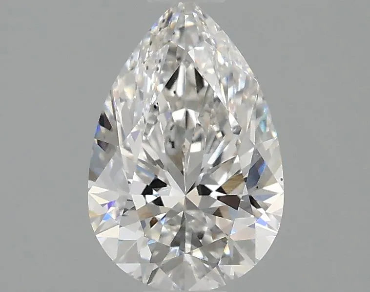 1.21ct Pear Lab Grown Diamond (Colour E, Clarity VS2, IGI Certified)