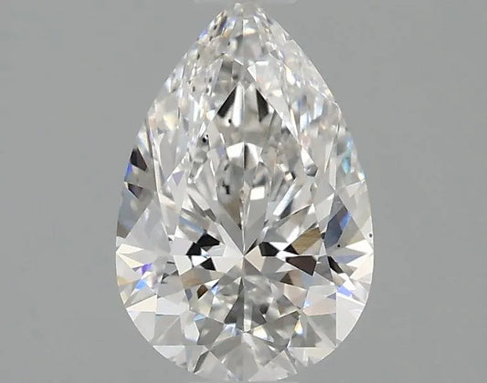 1.21ct Pear Lab Grown Diamond (Colour E, Clarity VS2, IGI Certified)