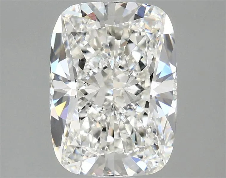 2.04ct Cushion brilliant Lab Grown Diamond (Colour F, Clarity VVS2, IGI Certified)