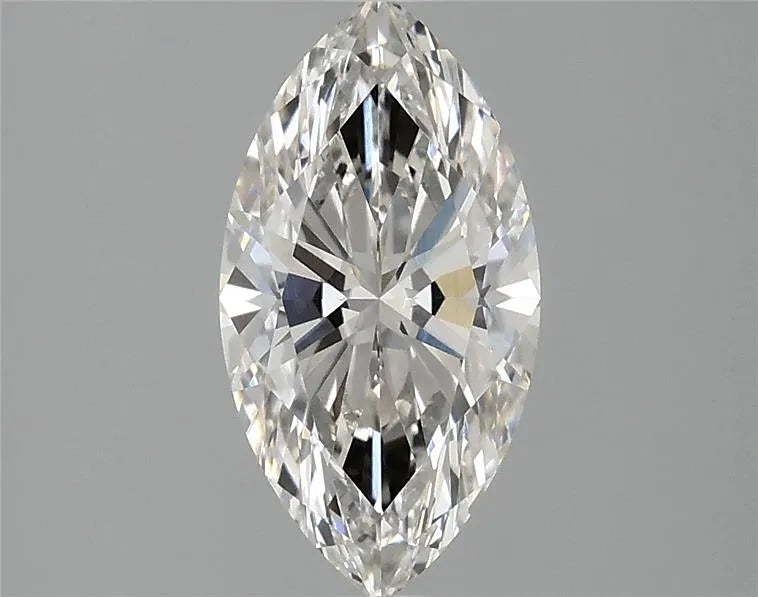 1.59ct Marquise Lab Grown Diamond (Colour G, Clarity VVS2, IGI Certified)