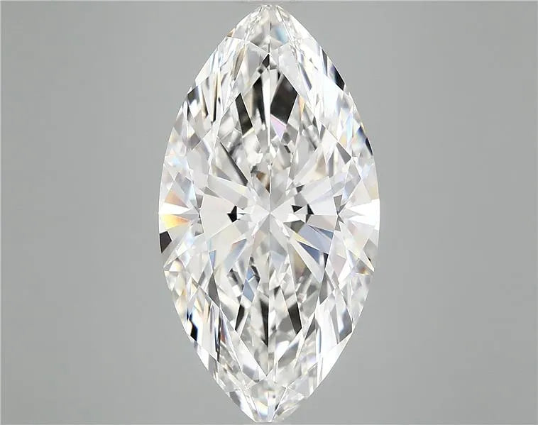 6.80ct Marquise Lab Grown Diamond (Colour F, Clarity VVS2, IGI Certified)