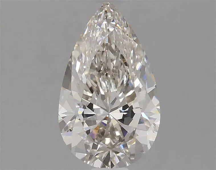 1.22ct Pear Lab Grown Diamond (Colour H, Clarity VS1, IGI Certified)
