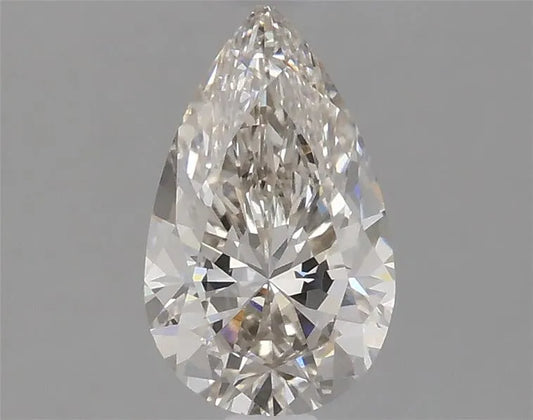 1.22ct Pear Lab Grown Diamond (Colour H, Clarity VS1, IGI Certified)
