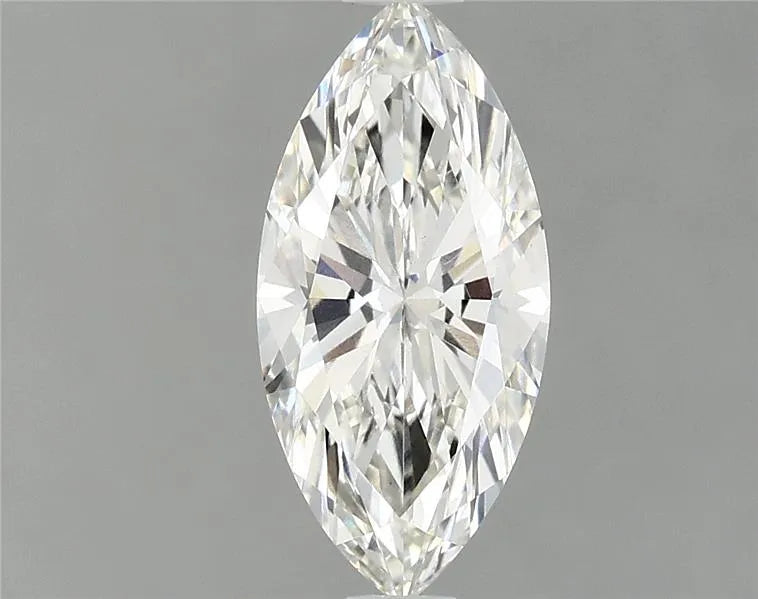 1.09ct Marquise Lab Grown Diamond (Colour H, Clarity VS1, IGI Certified)