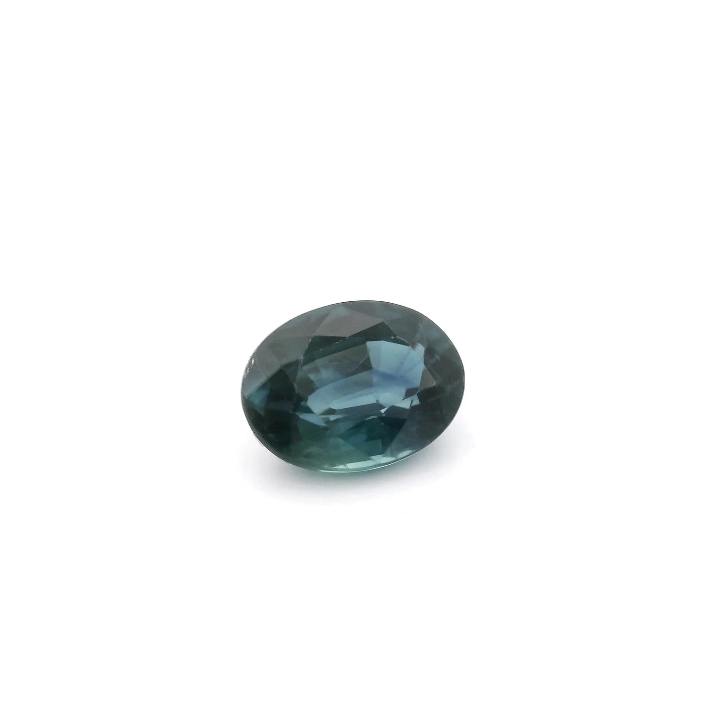 1.59ct Oval Natural Sapphire (Colour Blue, Clarity Eye Clean, Cut Faceted)