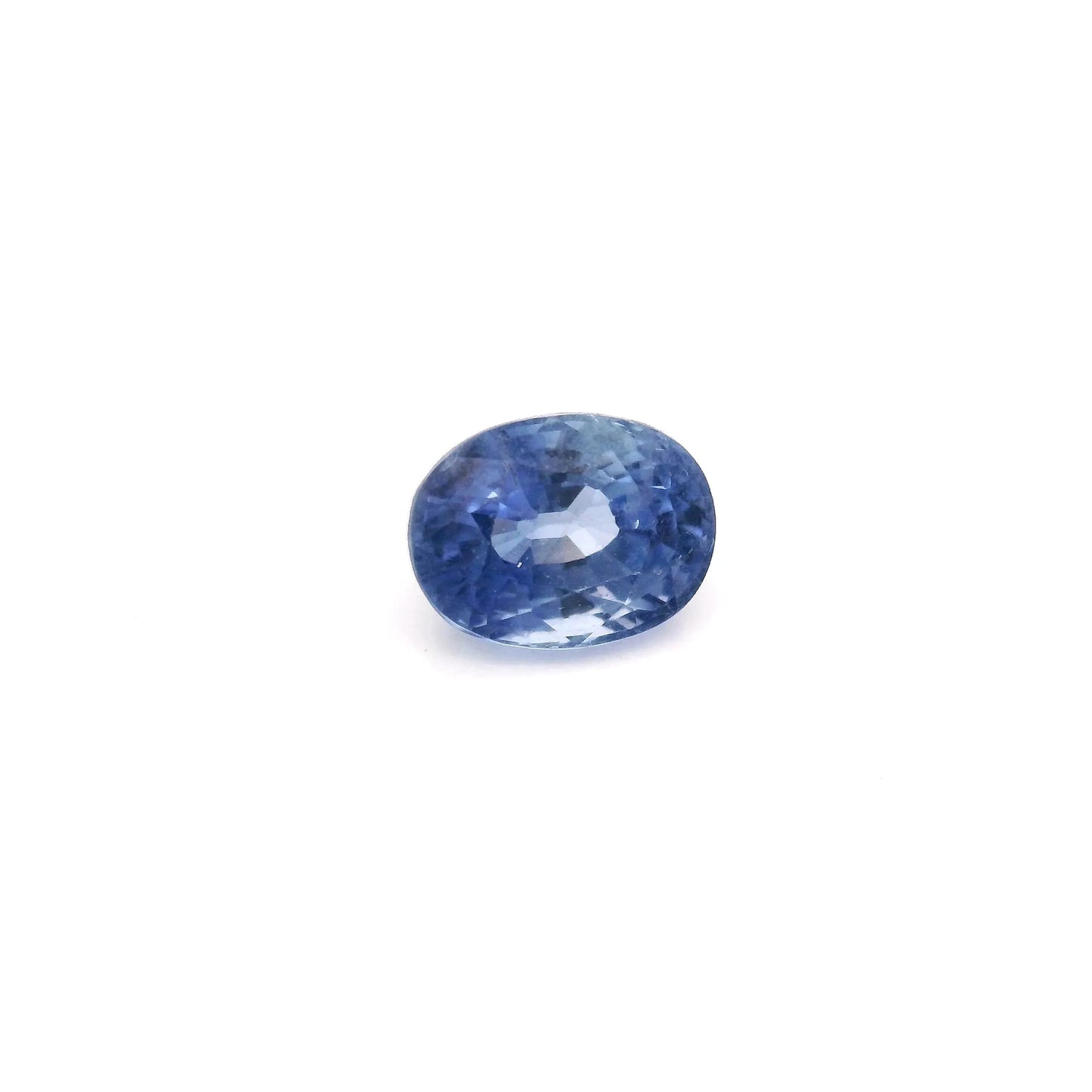 1.54ct Oval Natural Sapphire (Colour Blue, Clarity Eye Clean, Cut Faceted)