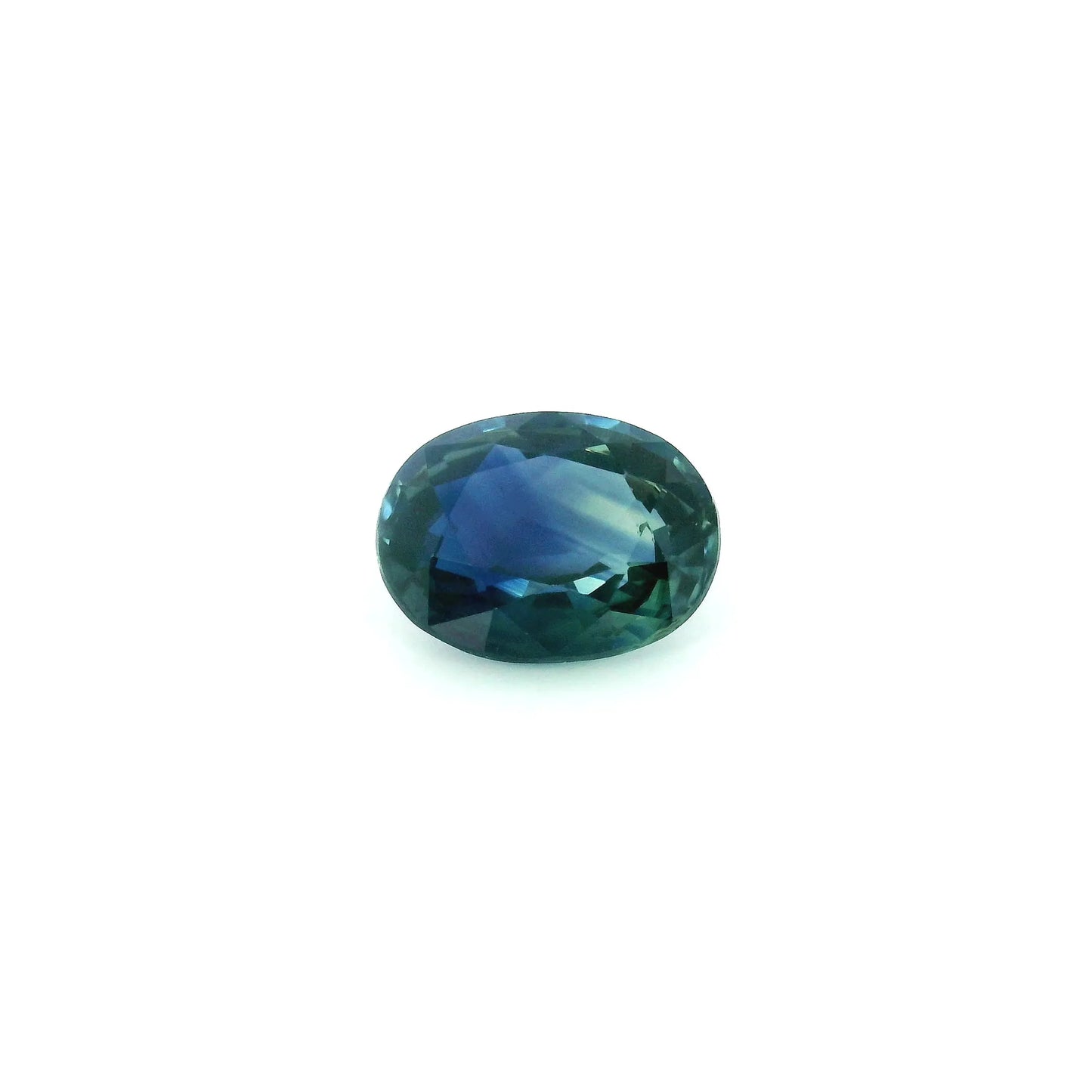 1.72ct Oval Natural Sapphire (Colour Blue, Clarity Eye Clean, Cut Faceted)