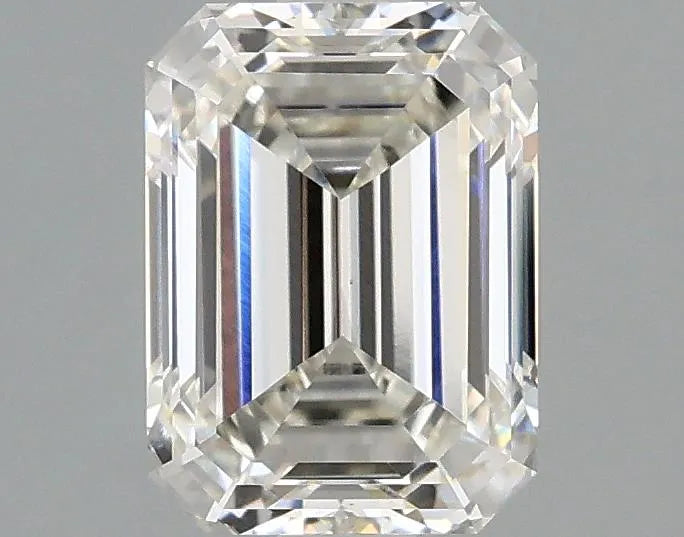 1.75ct Emerald Lab Grown Diamond (Colour G, Clarity VS1, IGI Certified)