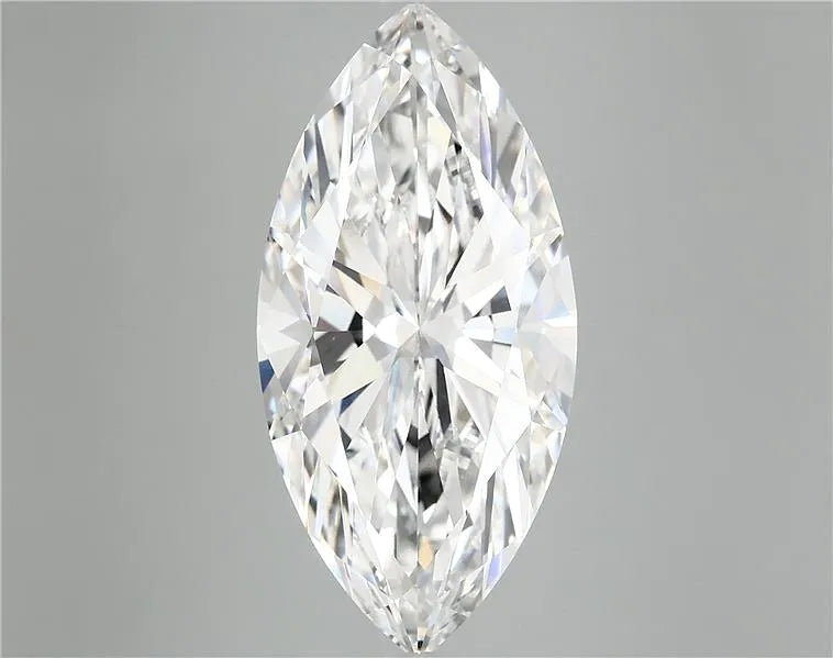 7.71ct Marquise Lab Grown Diamond (Colour E, Clarity VS1, IGI Certified)