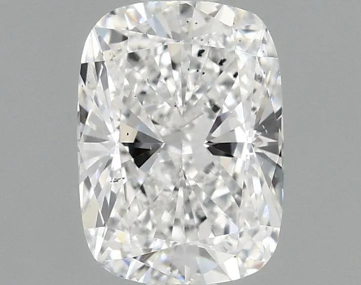 1.00ct Cushion modified Lab Grown Diamond (Colour D, Clarity SI1, IGI Certified)