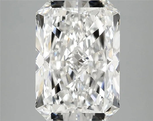 5.00ct Radiant Lab Grown Diamond (Colour E, Clarity VS1, IGI Certified)