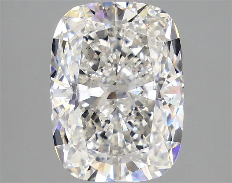 2.39ct Cushion brilliant Lab Grown Diamond (Colour F, Clarity SI1, IGI Certified)