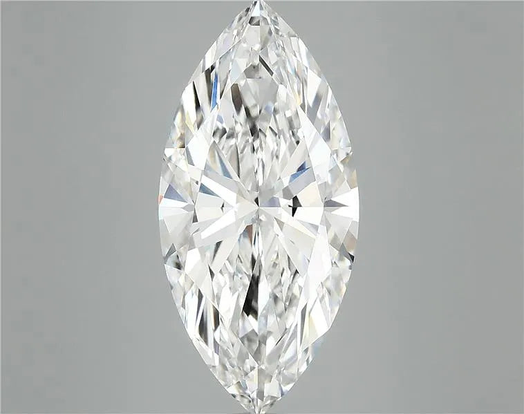 5.68ct Marquise Lab Grown Diamond (Colour E, Clarity VVS2, IGI Certified)
