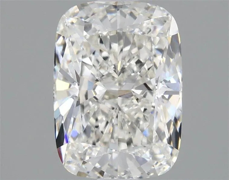 2.04ct Cushion brilliant Lab Grown Diamond (Colour F, Clarity VVS2, IGI Certified)