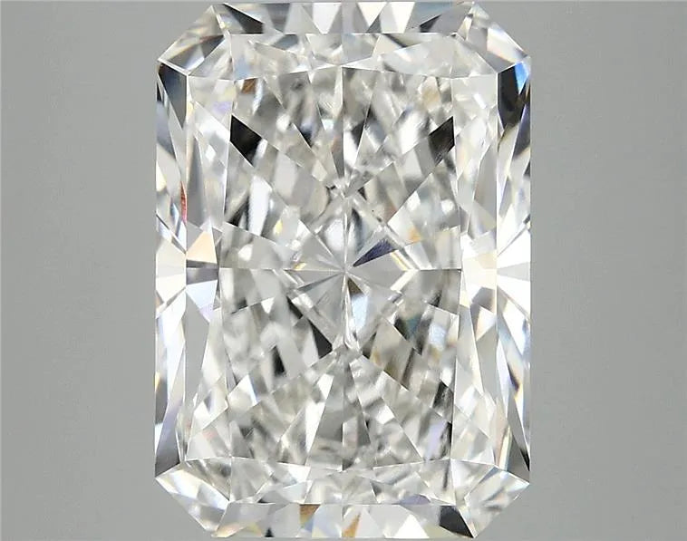 6.08ct Radiant Lab Grown Diamond (Colour F, Clarity VVS2, IGI Certified)