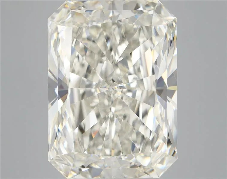 15.02ct Radiant Lab Grown Diamond (Colour H, Clarity VVS2, IGI Certified)