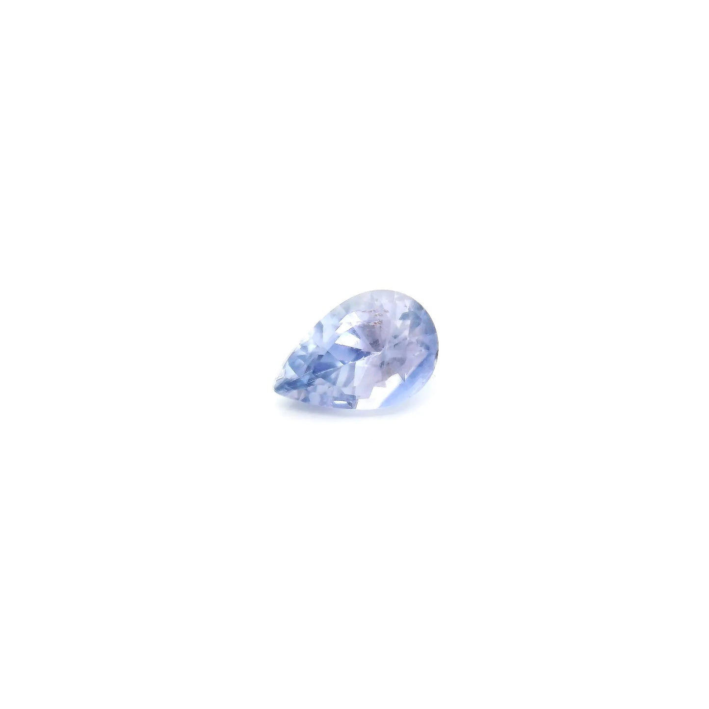 0.67ct Oval Natural Sapphire (Colour Blue, Clarity Slightly Included, Cut Faceted)