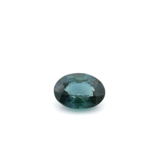1.30ct Oval Natural Sapphire (Colour Blue, Clarity Eye Clean, Cut Faceted)