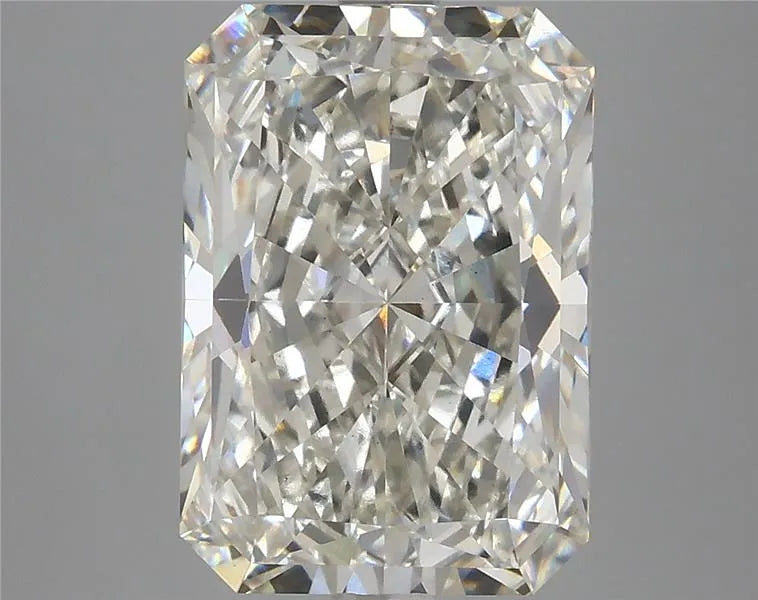 5.01ct Radiant Lab Grown Diamond (Colour H, Clarity VS1, IGI Certified)