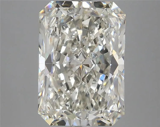 5.01ct Radiant Lab Grown Diamond (Colour H, Clarity VS1, IGI Certified)