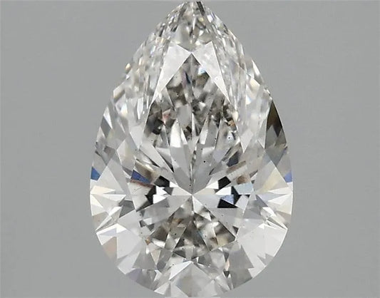 1.48ct Pear Lab Grown Diamond (Colour H, Clarity VS2, IGI Certified)