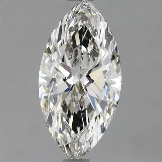 1.10ct Marquise Lab Grown Diamond (Colour G, Clarity VS1, IGI Certified)
