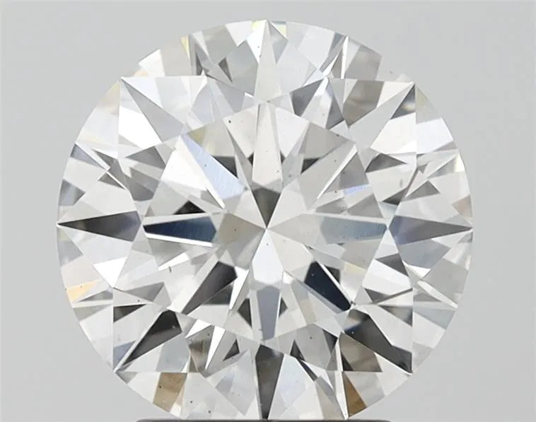 3.00ct Emerald Lab Grown Diamond (Colour I, Clarity VS1, IGI Certified)