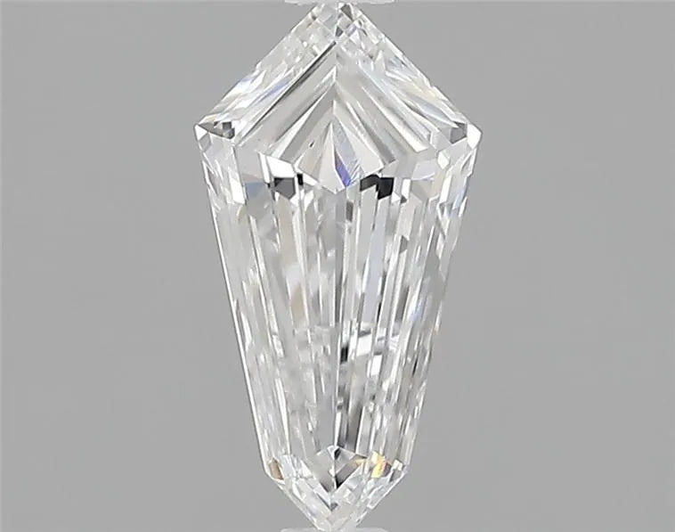 0.72ct Hexagonal Lab Grown Diamond (Colour E, Clarity VVS2, IGI Certified)