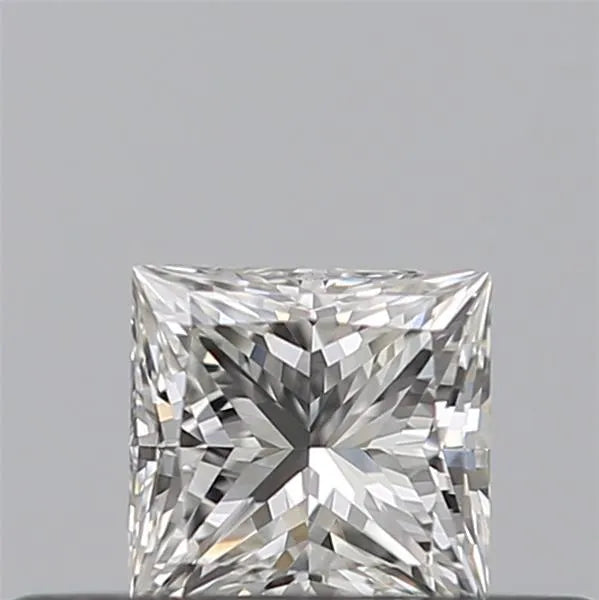 0.26ct Princess Natural Diamond (Colour G, Clarity VVS1, GIA Certified)
