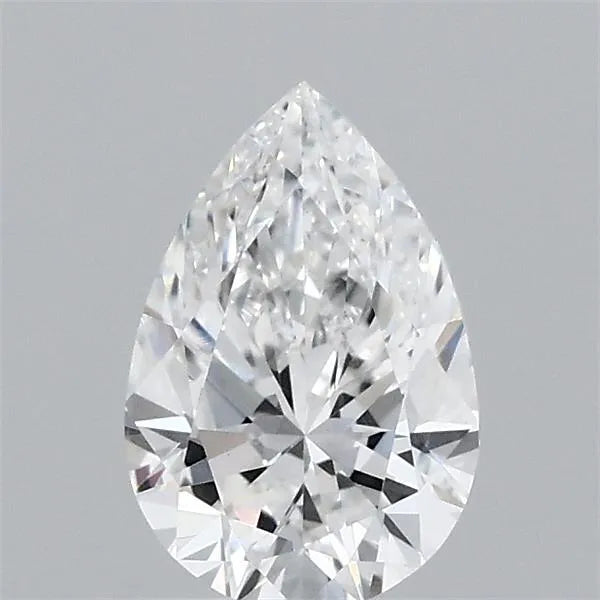 0.71ct Pear Lab Grown Diamond (Colour E, Clarity VVS2, IGI Certified)
