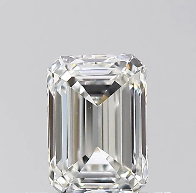 0.50ct Emerald Natural Diamond (Colour H, Clarity VS2, GIA Certified)