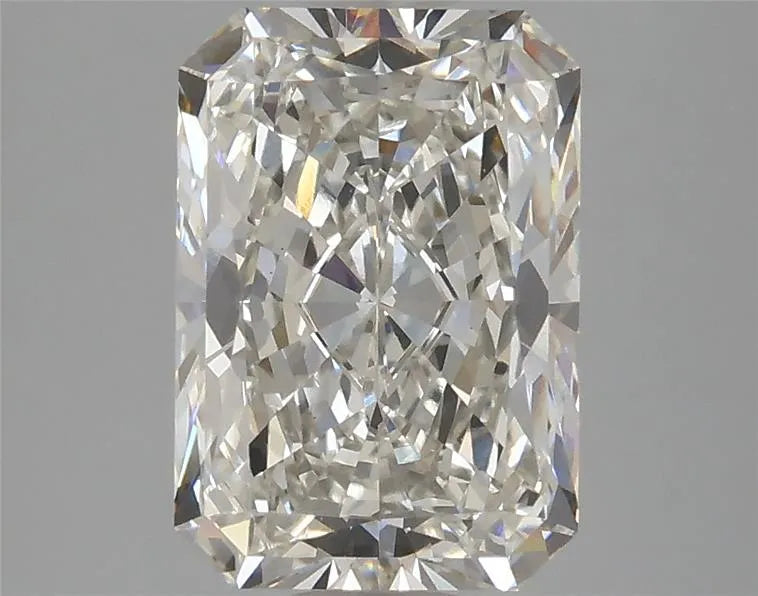 3.04ct Radiant Lab Grown Diamond (Colour H, Clarity VS1, IGI Certified)