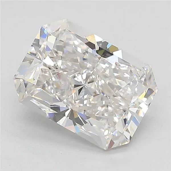 2.74ct Radiant Lab Grown Diamond (Colour F, Clarity VS1, IGI Certified)