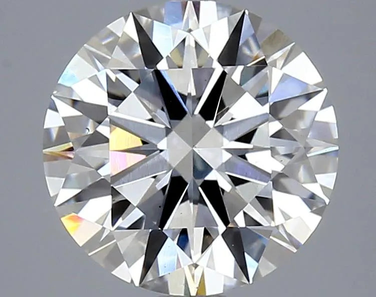 3.33ct Round Lab Grown Diamond (Colour H, Clarity VS1, Cut ID, IGI Certified)