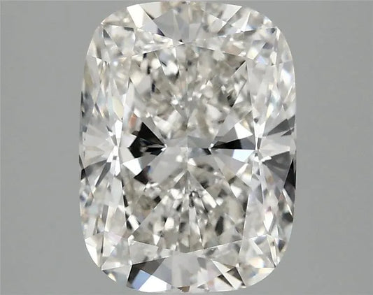 3.06ct Cushion modified Lab Grown Diamond (Colour G, Clarity VS1, IGI Certified)