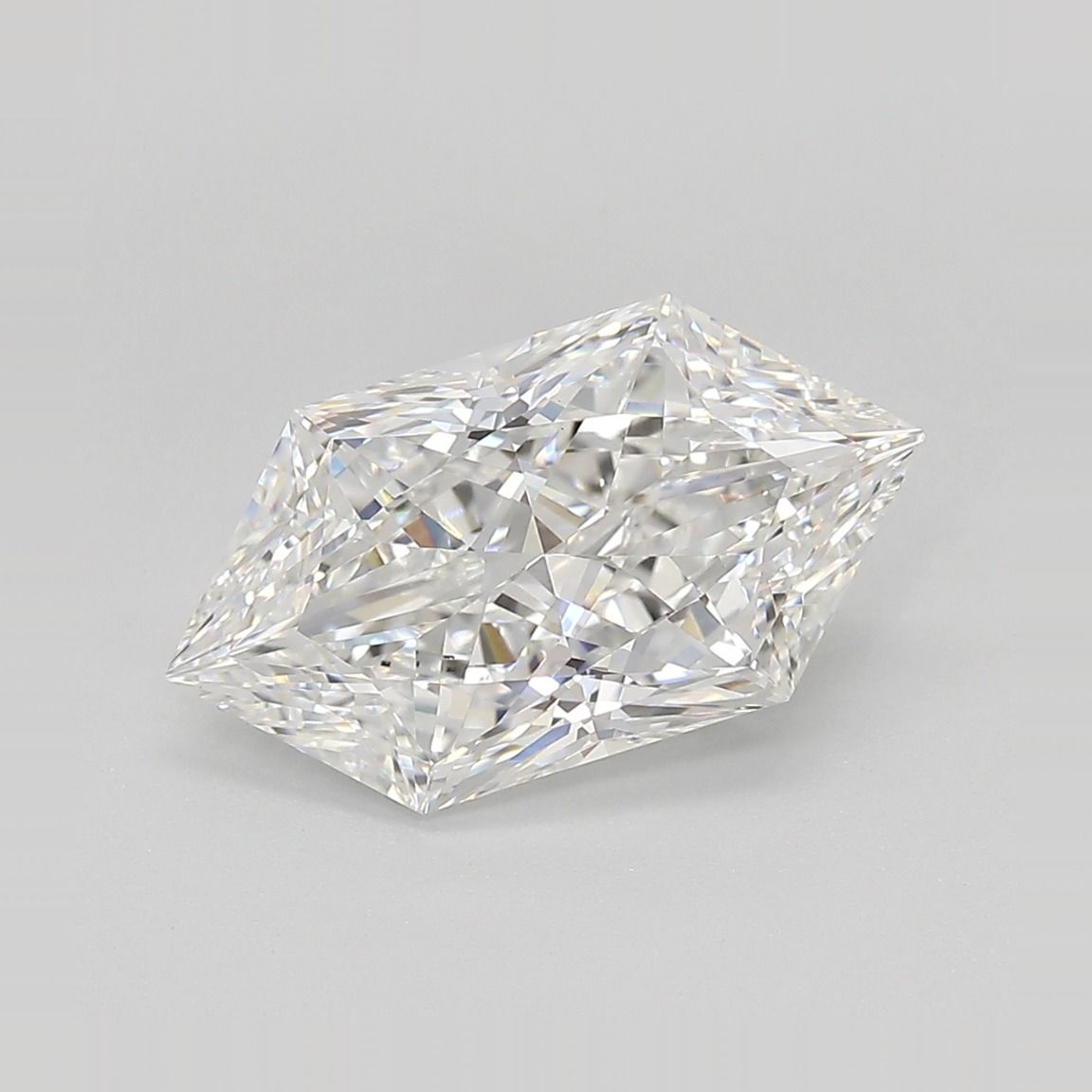 3.06ct Hexadecagonal Cut Lab Grown Diamond (Color: E Clarity: VS1)