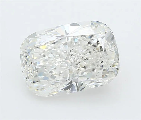 3.01ct Cushion modified Lab Grown Diamond (Colour D, Clarity VVS2, IGI Certified)