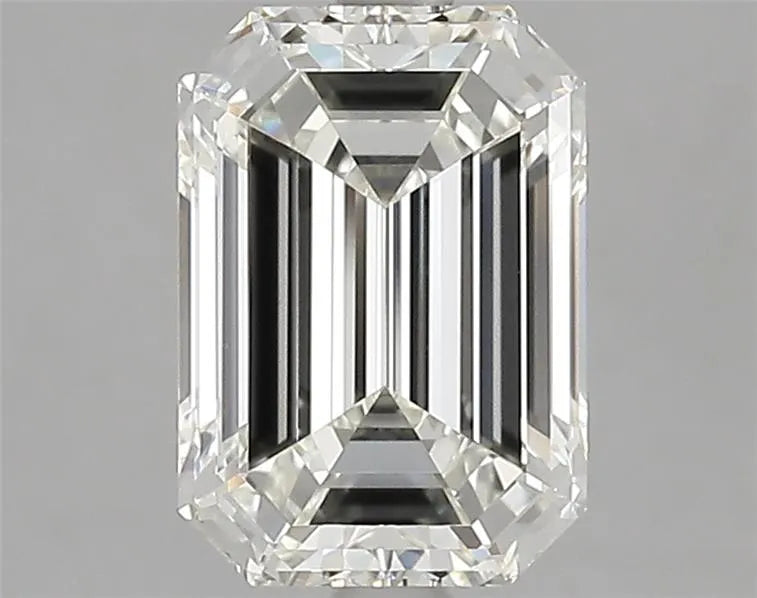 2.50ct Emerald Natural Diamond (Colour I, Clarity VVS2, Cut VG, IGI Certified)