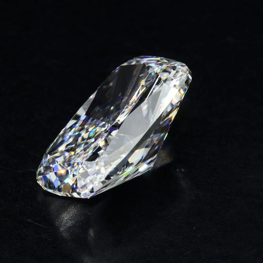 3.22ct Cushion brilliant Lab Grown Diamond (Colour D, Clarity VVS2, IGI Certified)