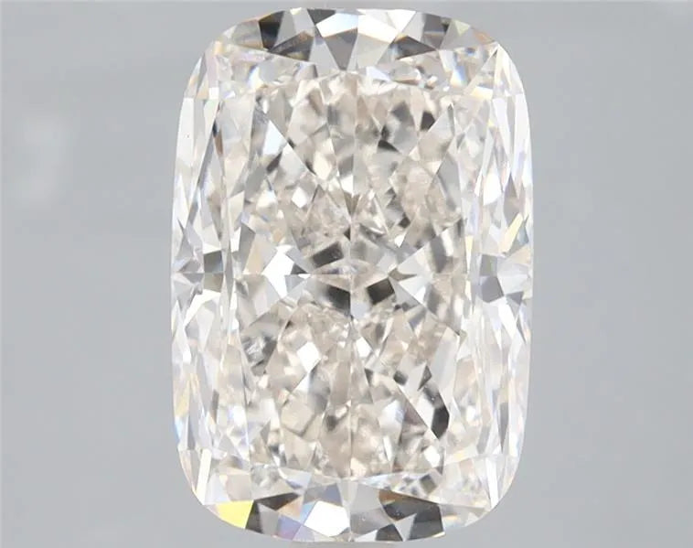 3.07ct Cushion brilliant Lab Grown Diamond (Colour I, Clarity VS1, IGI Certified)