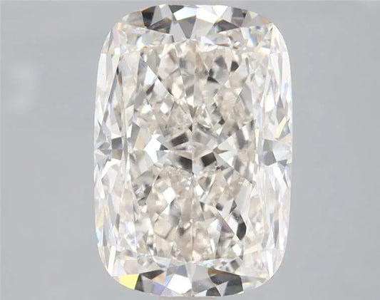 3.07ct Cushion brilliant Lab Grown Diamond (Colour I, Clarity VS1, IGI Certified)