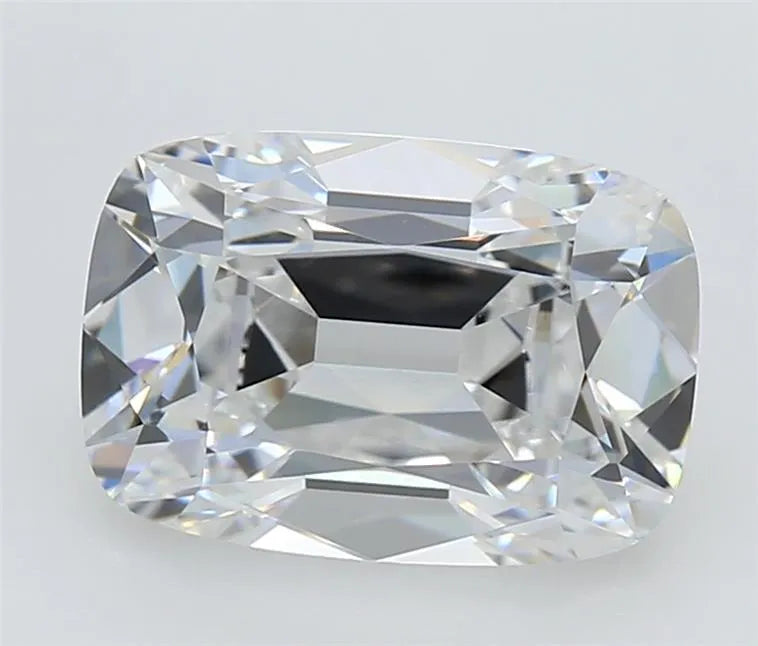3.56ct Cushion brilliant Lab Grown Diamond (Colour D, Clarity VVS1, GIA Certified)