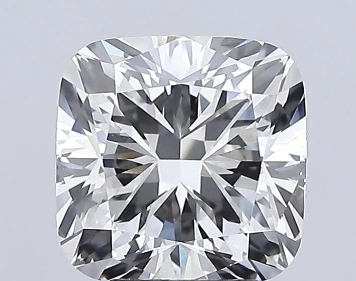 5.03ct Cushion brilliant Lab Grown Diamond (Colour E, Clarity VVS1, IGI Certified)