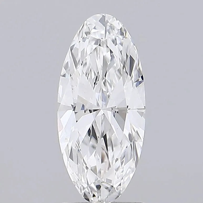 1.27ct Oval Lab Grown Diamond (Colour E, Clarity VS1, IGI Certified)