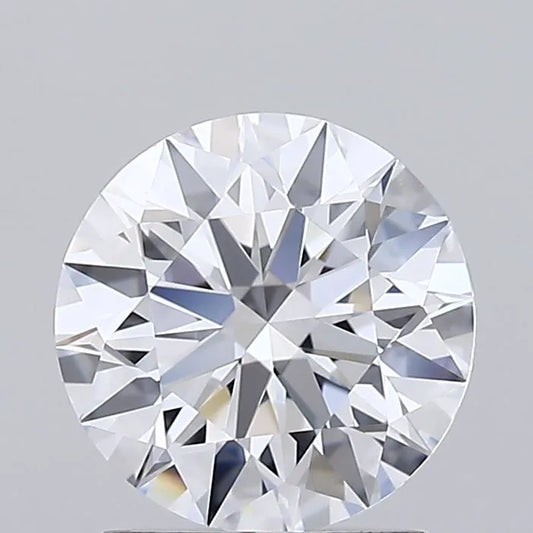 1.40ct Round Lab Grown Diamond (Colour E, Clarity VVS1, Cut ID, IGI Certified)