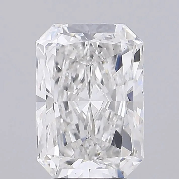 3.32ct Radiant Lab Grown Diamond (Colour F, Clarity VS1, IGI Certified)