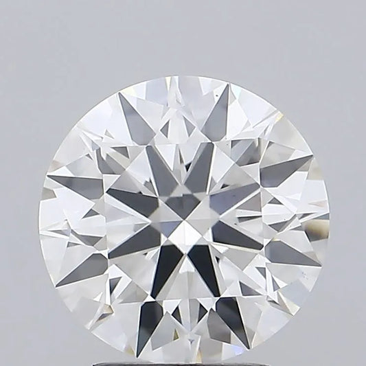 3.25ct Round Lab Grown Diamond (Colour G, Clarity VS1, Cut ID, IGI Certified)