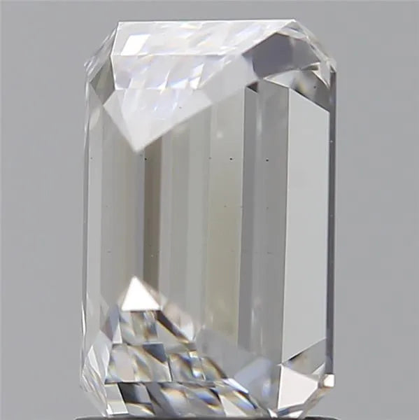 2.00ct Emerald Lab Grown Diamond (Colour E, Clarity VVS2, IGI Certified)