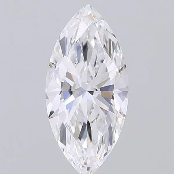 2.00ct Marquise Lab Grown Diamond (Colour D, Clarity VVS1, IGI Certified)