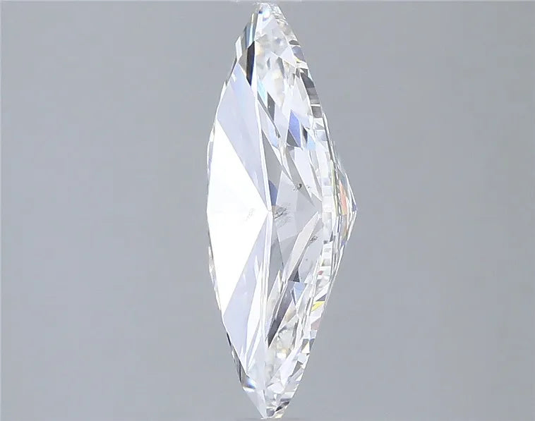 2.00ct Marquise Lab Grown Diamond (Colour E, Clarity SI1, IGI Certified)